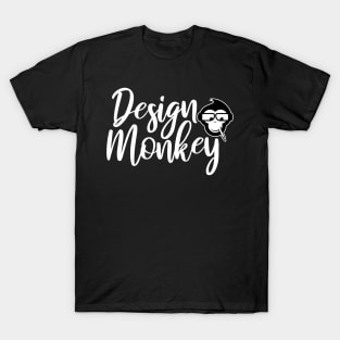 Design Monkey T-Shirt